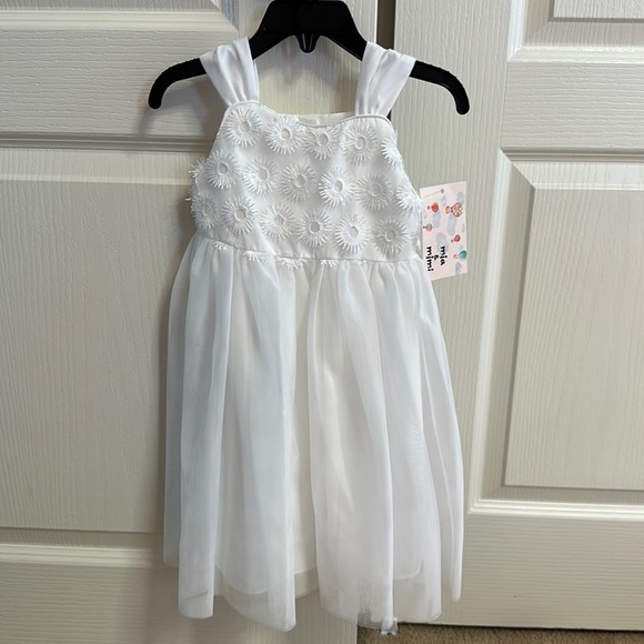 Mia & Mimi Other - NWT Mia & Mimi dress -18 months